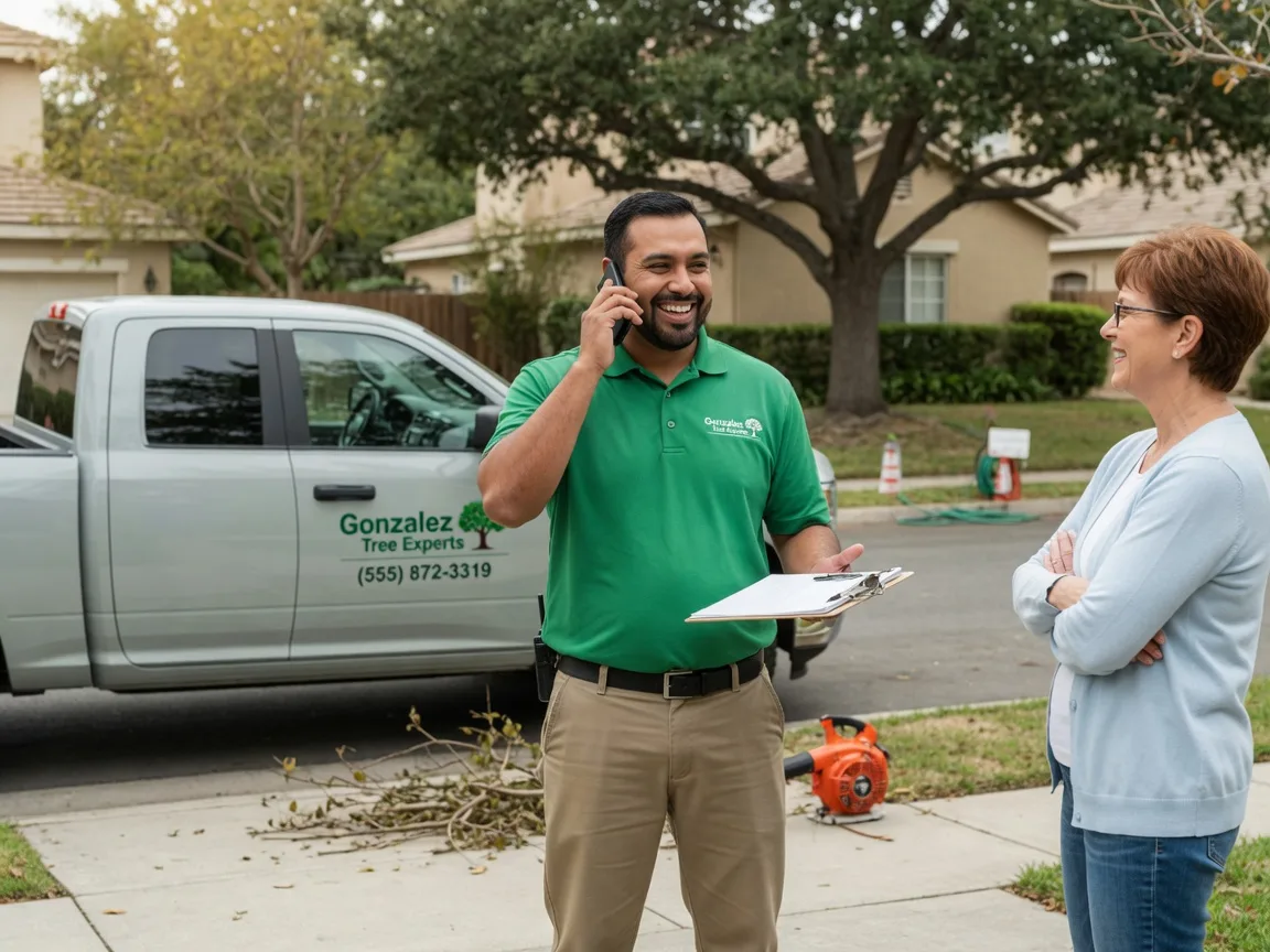 Tree Service Hanna, OK FAQs